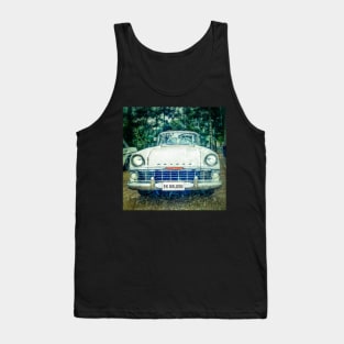 Classic Old Sedan from Australia Tank Top